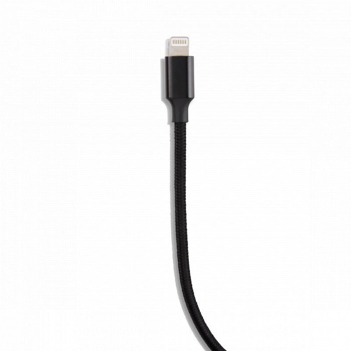 USB-C Lightning kabel - 30 CM - Power Delivery 20W Oplader - iPhone Oplader Kort - Korte Oplaadsnoer - Geschikt voor iPhone/iPad/Airpods - Ondersteunt snelladen vanaf iPhone 8/X/XR/XS/11/12/13