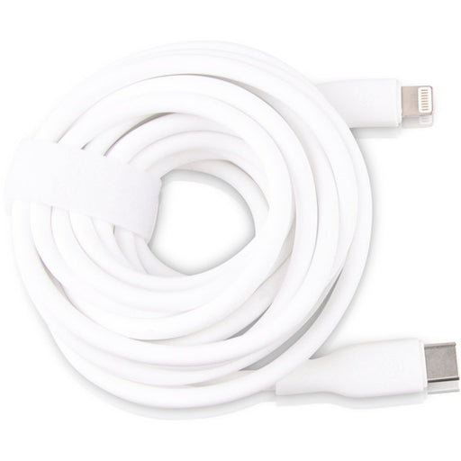 USB-C naar Lightning kabel - 2 meter - Geschikt voor iPhone/iPad/Airpods - Ondersteunt snelladen vanaf iPhone 8/X/XR/XS/11/12/13 - 2m - Kabels - Phreeze