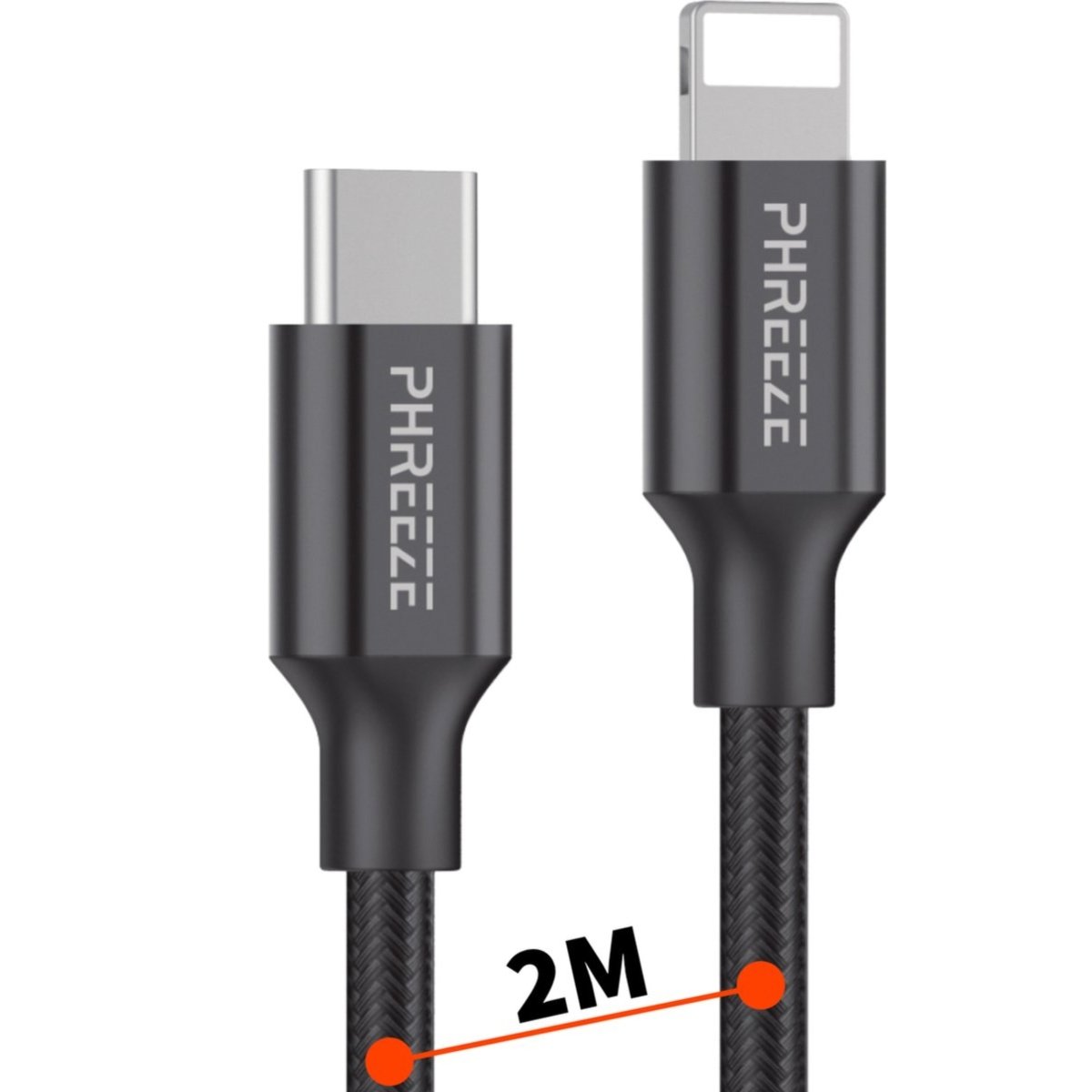 OtterBox Versterkte 3 In 1 Kabel Met USB A, USB C En Lightning Connector Oplaadkabel Voor Smartphone En Tablet Ultrarobuust Aanbieding 33397154 OtterBox Versterkte 3 In 1 Kabel Met USB A, USB C En Lightning Connector Oplaadkabel Voor Smartphone En Tablet Ultrarobuust Aanbieding 33397154