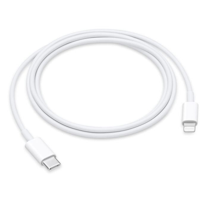 USB C naar Lightning kabel geschikt voor Apple iPhone (12, 13) & iPad- iPhone oplader kabel - iPhone kabel