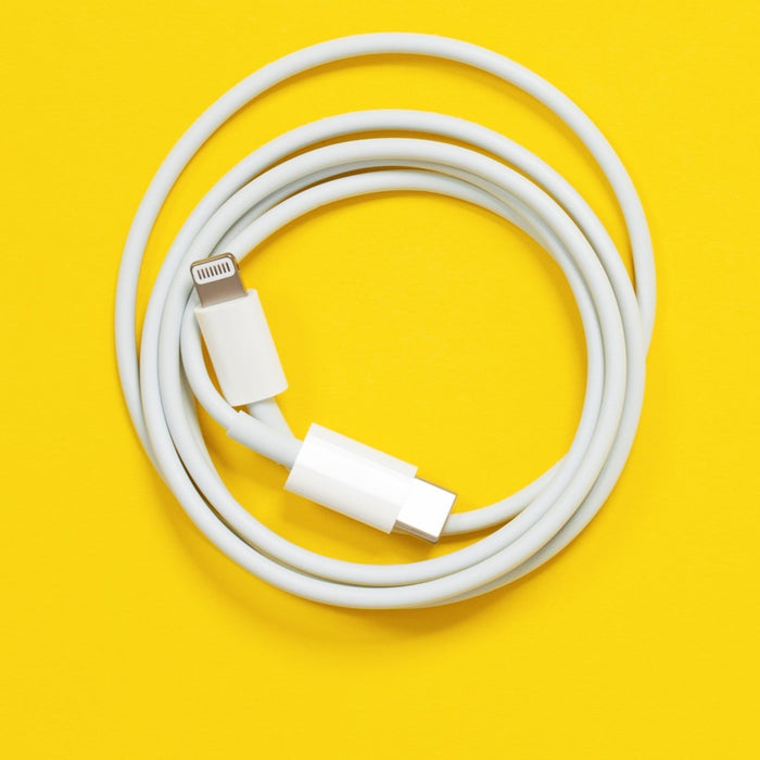 USB C naar Lightning kabel geschikt voor Apple iPhone (12, 13) & iPad- iPhone oplader kabel - iPhone kabel