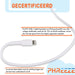 USB-C naar Lightning kabel geschikt voor Apple iPhone (12,13) & iPad - iPhone oplader kabel - lader - 2PACK - Kabels - Phreeze