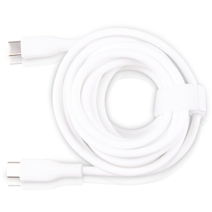 USB-C naar USB-C Kabel 3 Meter 60W USB 3.1 - Extra Sterk - 3 Meter - Type C Kabel - USBC Oplader Kabel - USB C Datakabel - Samsung Kabel - Opladerkabel USB-C - Kabels - Phreeze