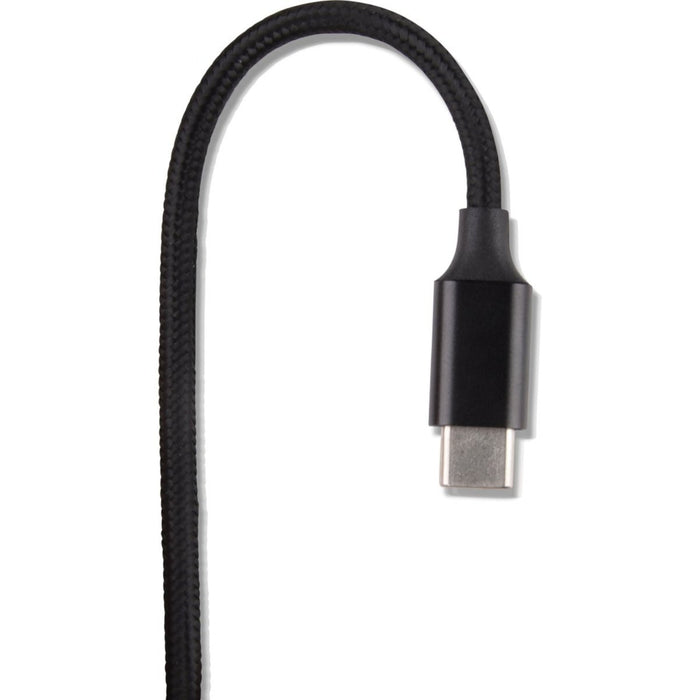 USB-C naar USB-C Kabel 60W USB 3.1 - Extra Sterk - 2 Meter - Type C Kabel - USBC Oplader Kabel - USB C Datakabel - Samsung Kabel - Opladerkabel USB-C - Kabels - Phreeze