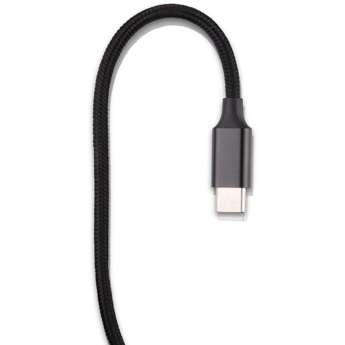 USB-C naar USB-C Oplader Kabel - 30 CM - 60W Super Fast Charge - Geschikt voor Android Auto - USB-C Kabel Kort - Type-C Oplaadkabel - Type-C Oplader - Samsung Oplader - Kabels - Phreeze