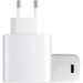 USB-C Oplaadstekker + USB-C naar USB-C Oplader 2 Meter - 45W - Super Fast Charging - Universele Thuislader - USB-C - Adapter voor Samsung S22, S21, S20, Tab S7, Tab S8 - Opladers - Phreeze