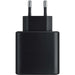 USB-C Oplaadstekker + USB-C naar USB-C Oplader Kabel - 2 Meter - 45W - Super Fast Charging - Gevlochten USB Kabel - Universele Thuislader - USB-C - Adapter voor Samsung S22, S21, S20, Tab S7, Tab S8 - Opladers - Phreeze