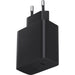 USB-C Oplaadstekker + USB-C naar USB-C Oplader Kabel - 45W - Super Fast Charging - Gevlochten USB Kabel - Universele Thuislader - USB-C - Adapter voor Samsung S22, S21, S20, Tab S7, Tab S8 - Opladers - Phreeze