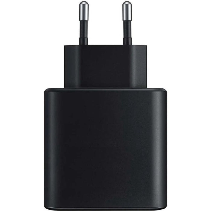 USB-C Oplaadstekker + USB-C naar USB-C Oplader Kabel - 45W - Super Fast Charging - Gevlochten USB Kabel - Universele Thuislader - USB-C - Adapter voor Samsung S22, S21, S20, Tab S7, Tab S8 - Opladers - Phreeze