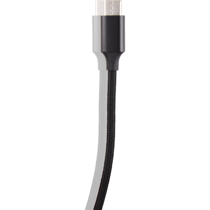 Versterkte Samsung Snellader USB-C kabel met nylon mantel — Phreeze