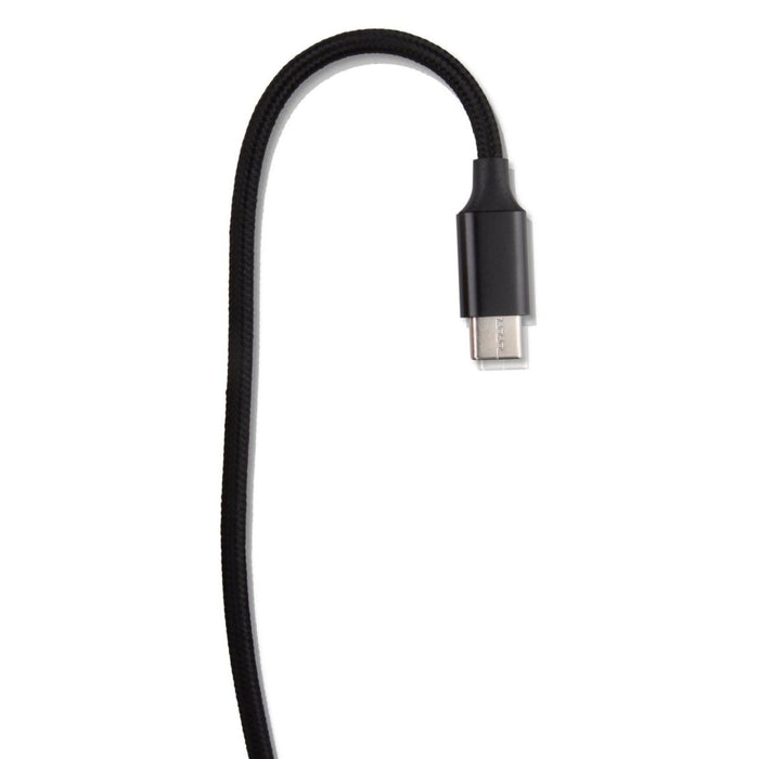 USB-C Oplader Kabel - 30 CM - Fast Charge - Geschikt voor Android Auto -  USB-C Kabel Kort - Type-C Oplaadkabel - Type-C Oplader - Samsung Oplader