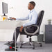 Voetensteun Bureau Ergonomisch - DIN 4556 Norm - Bureau Accessoires - Ergonomische Voeten Steun - Voetenbankje Verstelbaar - Anti Slip Foot Rest - Voetenbankje - Gadgets - Phreeze