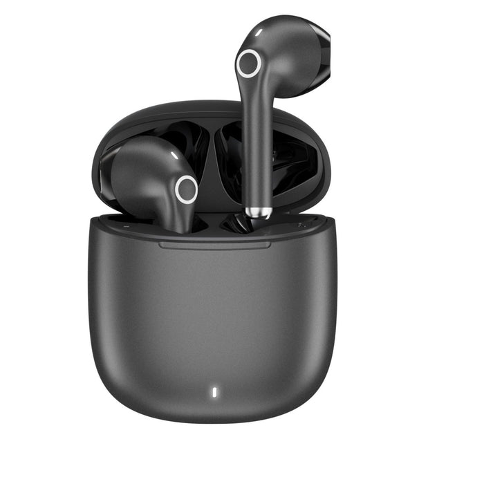 Wireless Earbuds - Draadloze Oordopjes Met Oplaadcase - USB-C - Zwart - Voor Apple - iPhone en iPad - Oordopjes - Phreeze