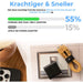 Zwarte iPhone Snellader (35W) - Inclusief Oplaadkabel van 3 meter - Geschikt voor Apple iPhone, iPad en MacBook - Phreeze